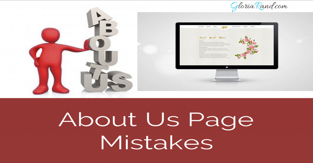 How to Create an Effective About Us Page | Gloria Rand