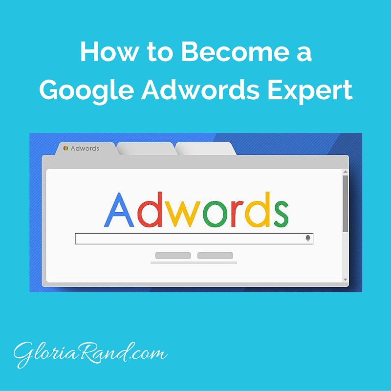 Google Adwords expert