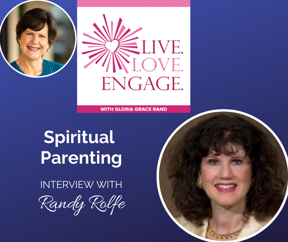 spiritual parenting randy rolfe