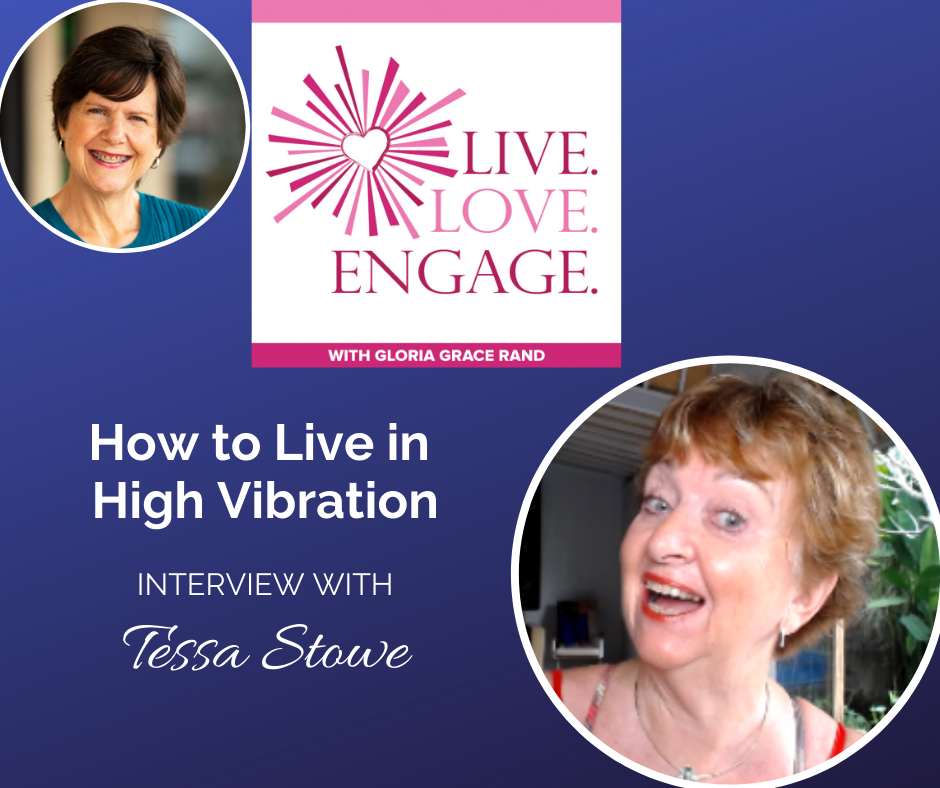 live in high vibration tessa stowe