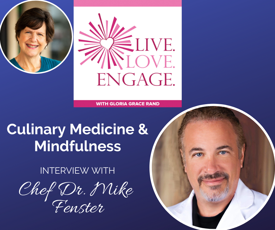 culinary medicine mindfulness chef dr mike fenster