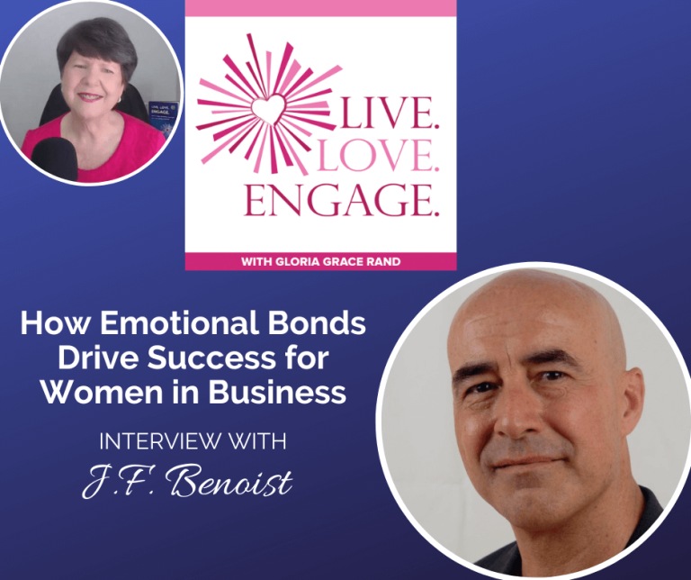 How Emotional Bonds Drive Success for Women in Business | Gloria Rand