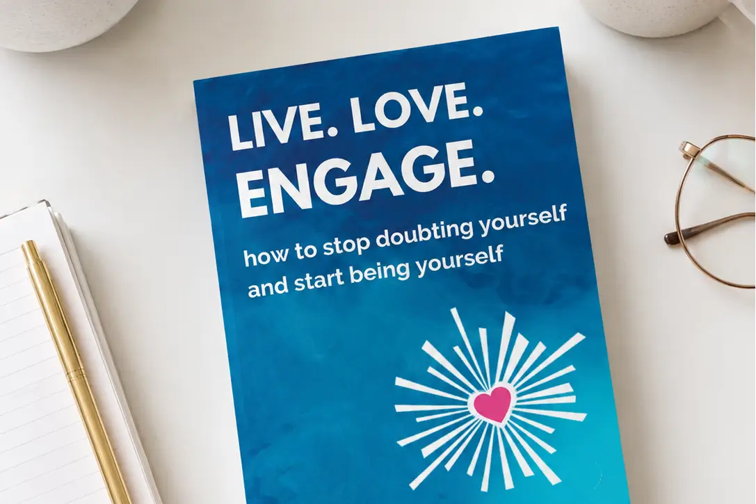 live love engage desk